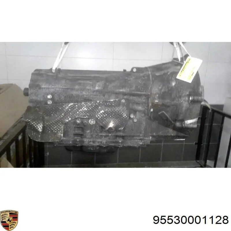 Купить 95530001128 Porsche АКПП в сборе