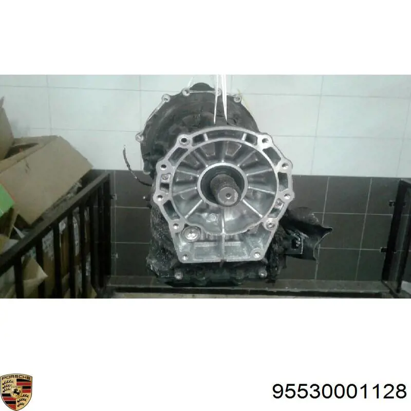 Коробка передач автомат Porsche 95530001128 цена, от 1266.95 USD
