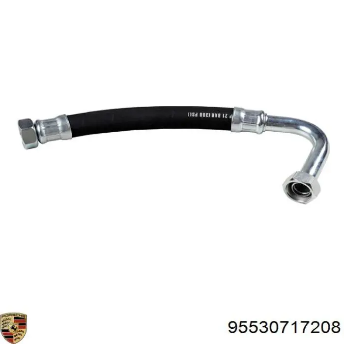  95530717208 Porsche