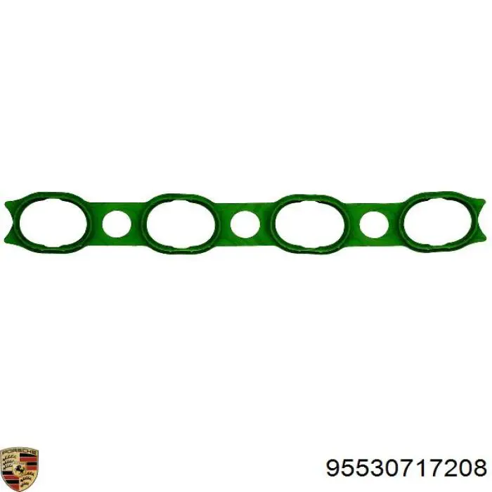  Porsche 95530717208