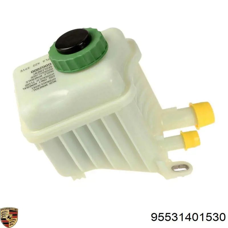 Бачок насоса ГУР VAG 95531401530 цена, от 44.49 USD