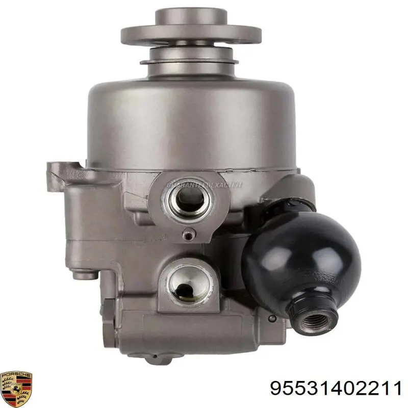 Купить 7L5422137G VAG Насос рулевого управления