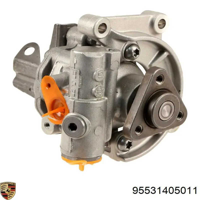 Купить 95531405011 Porsche Насос рулевого управления