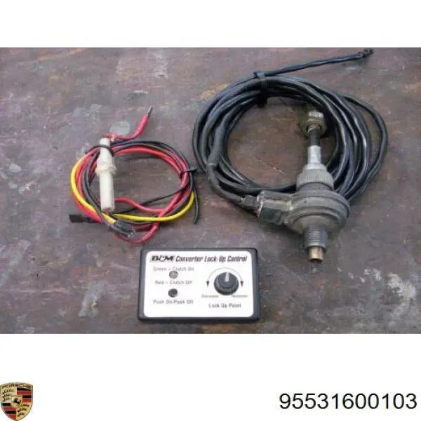 Гидротрансформатор АКПП Porsche 95531600103 цена, от 2706.01 USD