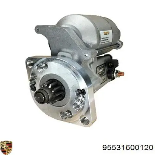 Гидротрансформатор АКПП Porsche 95531600120 цена, от 316.74 USD