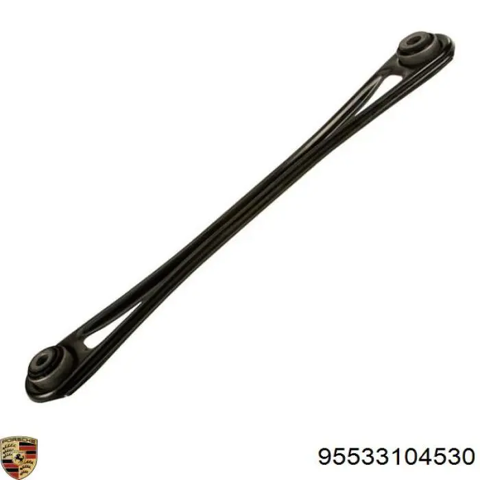 Купить 95533104530 Porsche Рычаг задней подвески верхний