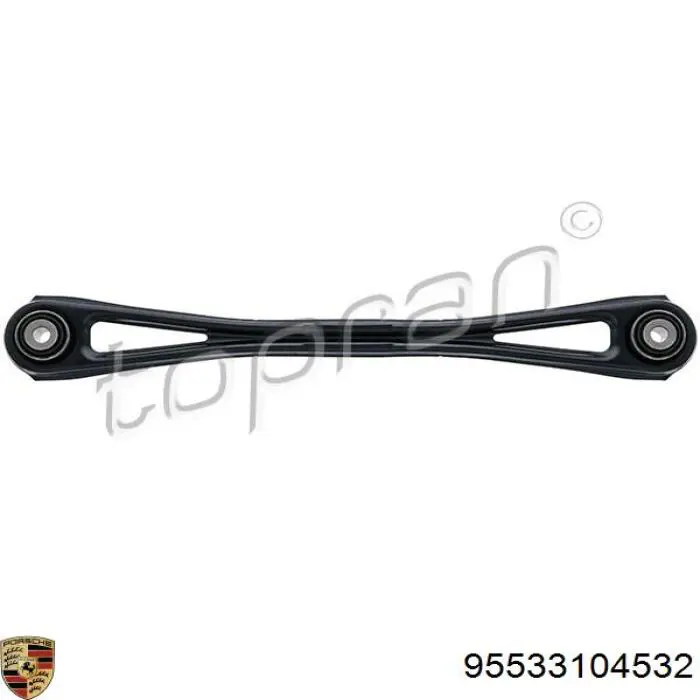 95533104532 Porsche