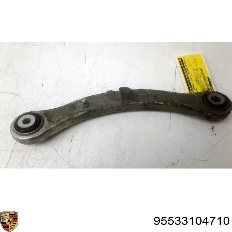 Купить 95533104710 Porsche Рычаг задней подвески верхний