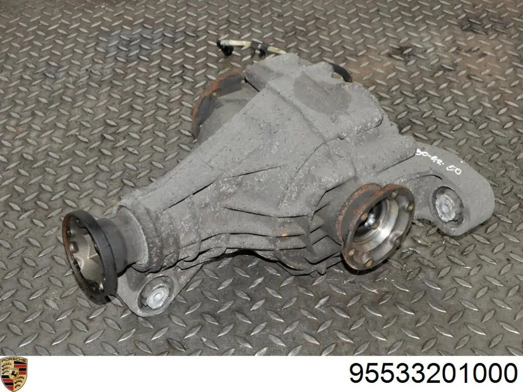 95533201000 Porsche 