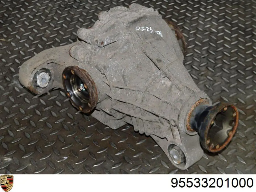 Купить 95533201000 Porsche 