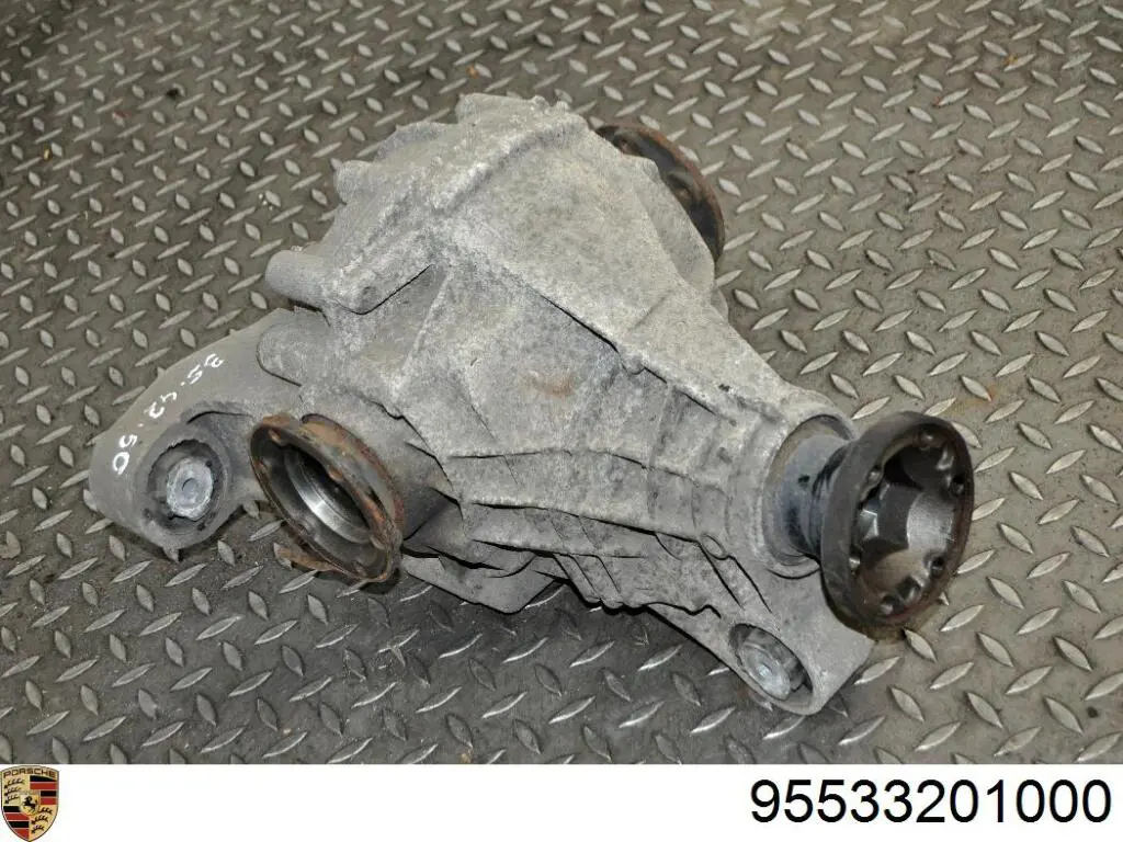  Porsche 95533201000 цена, от 246.61 USD