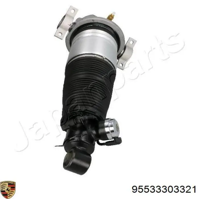 Купить 95533303321 Porsche Амортизатор задний, левый