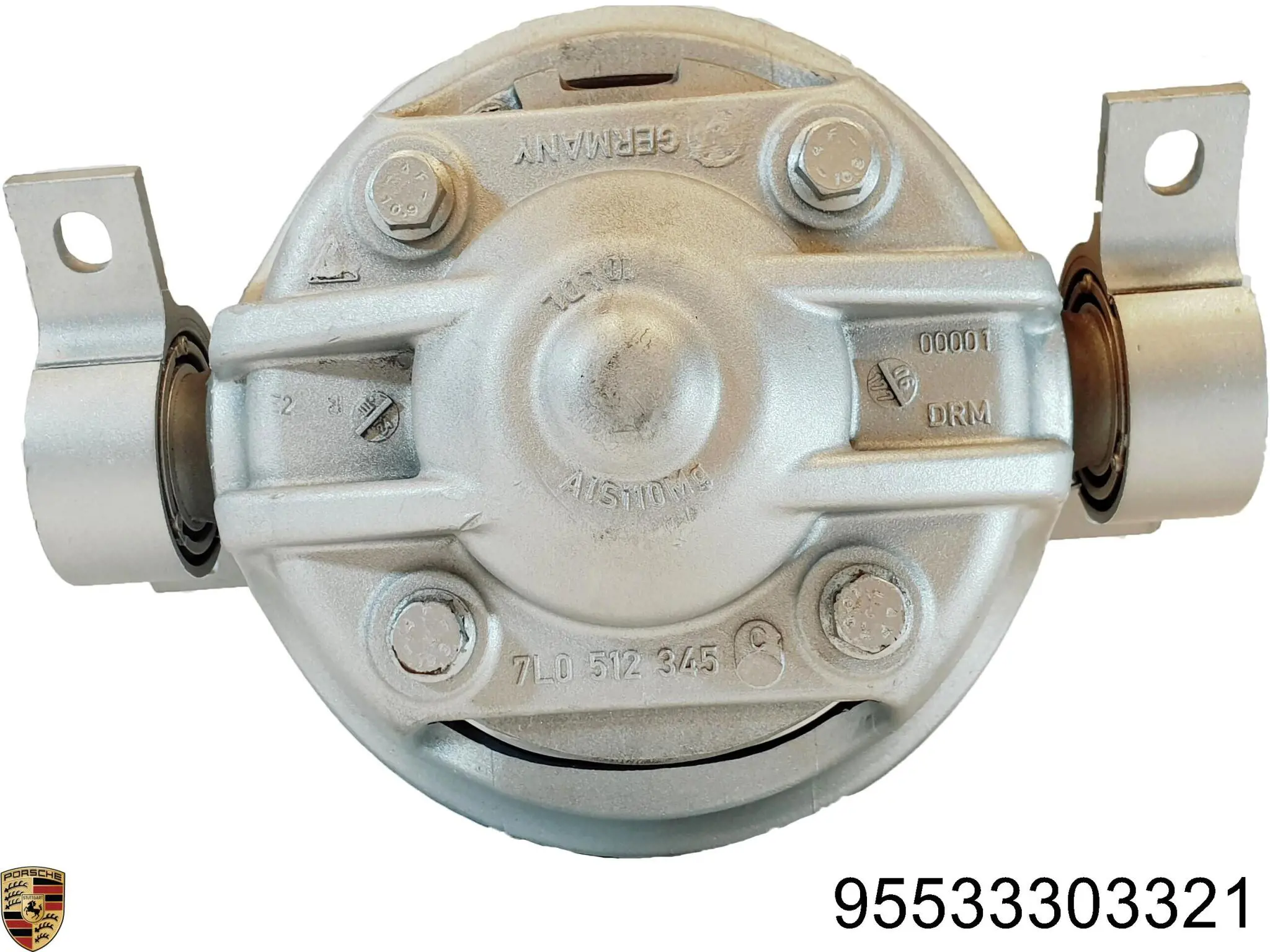 Стойка задняя, левая Porsche 95533303321 цена, от 152.54 USD