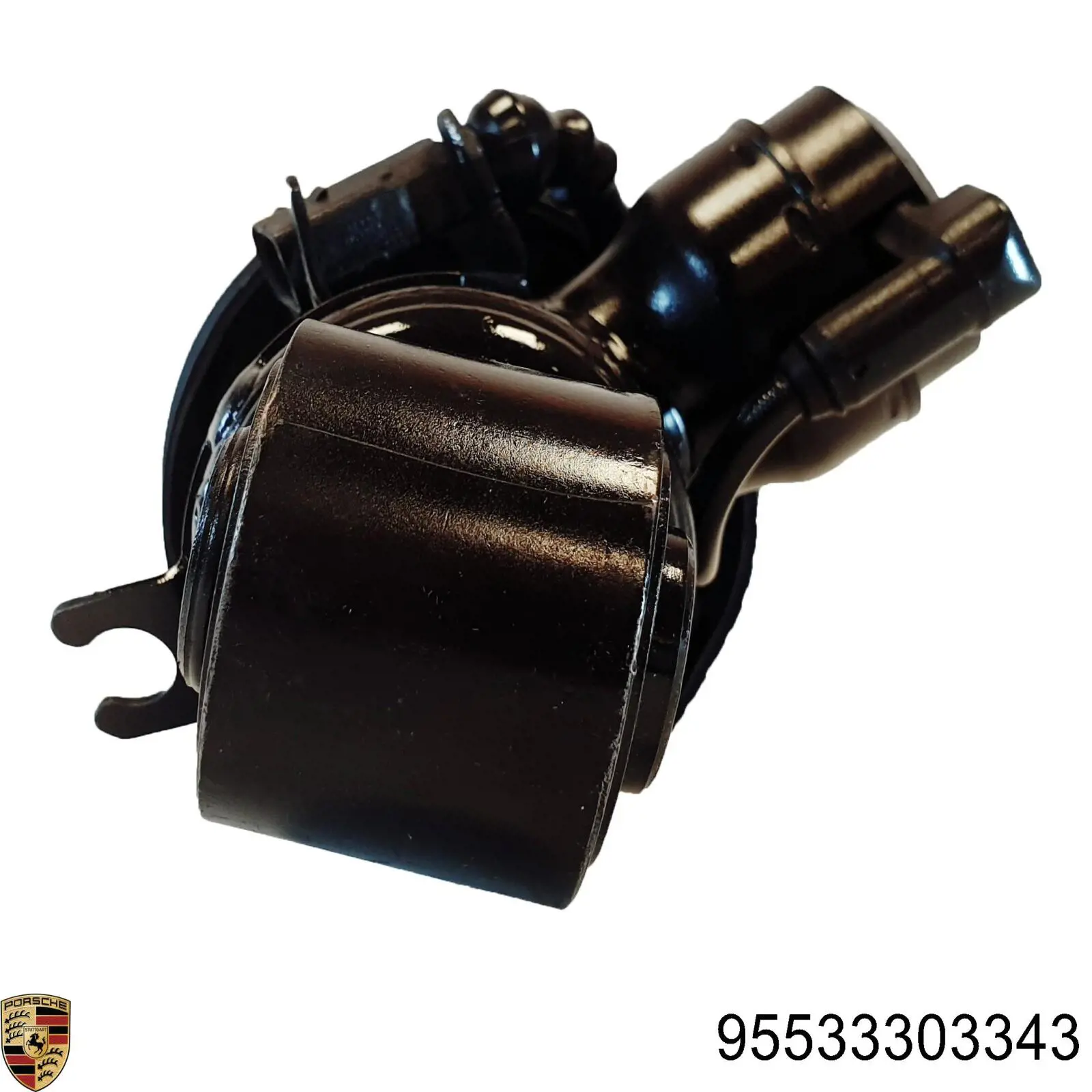 Стойка задняя, левая Porsche 95533303343 цена, от 127.68 USD