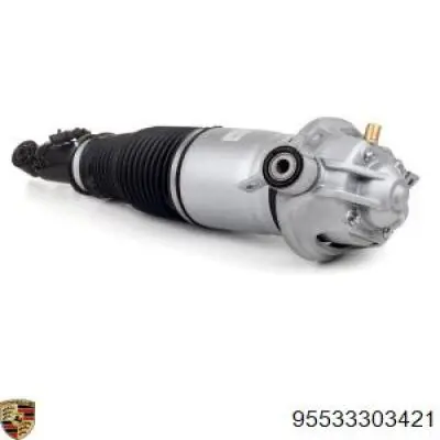 Купить 95533303421 Porsche Амортизатор задний правый