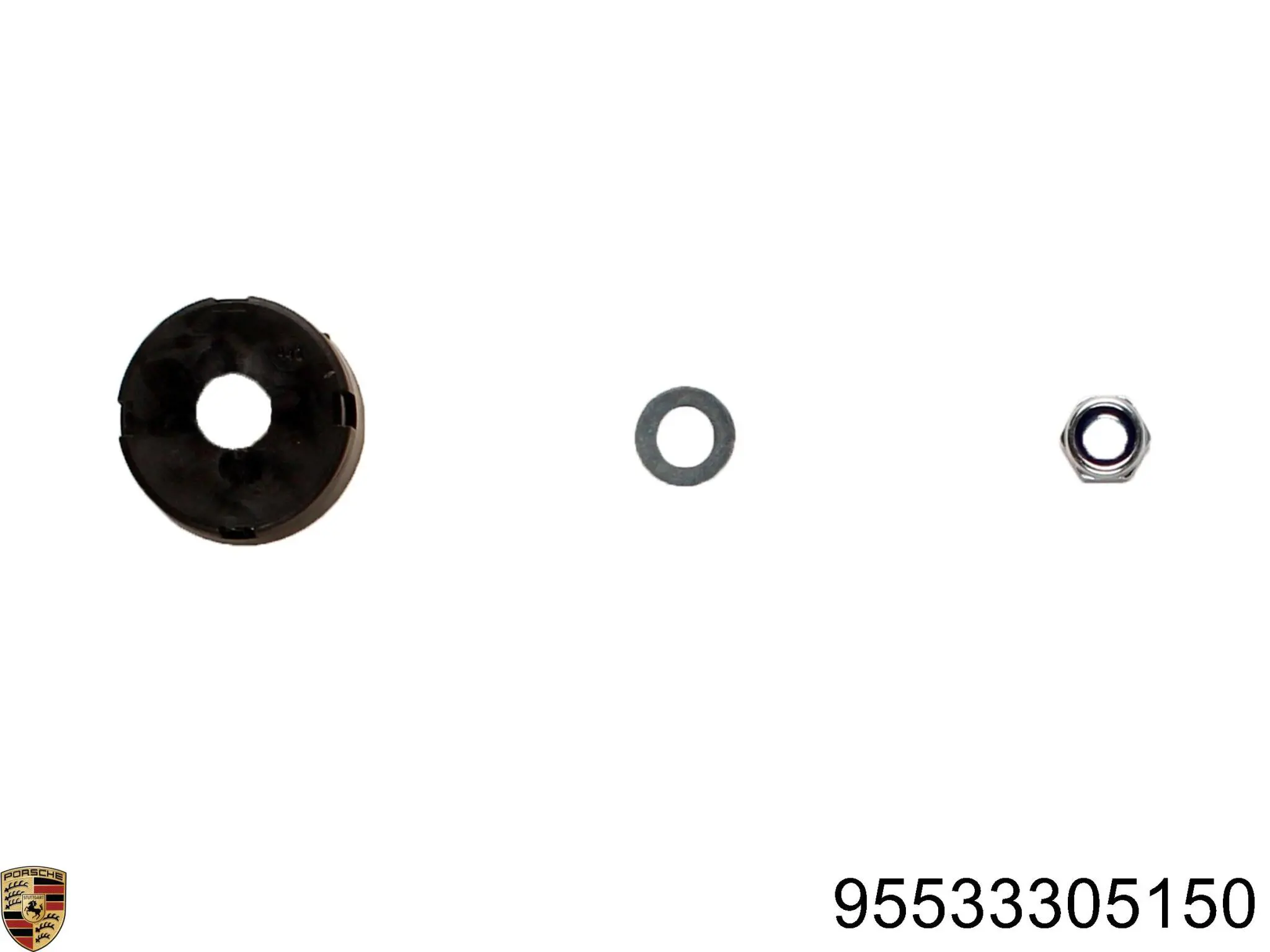 Стойка амортизатора задняя VAG 7P6513029AP цена, от 131.95 USD
