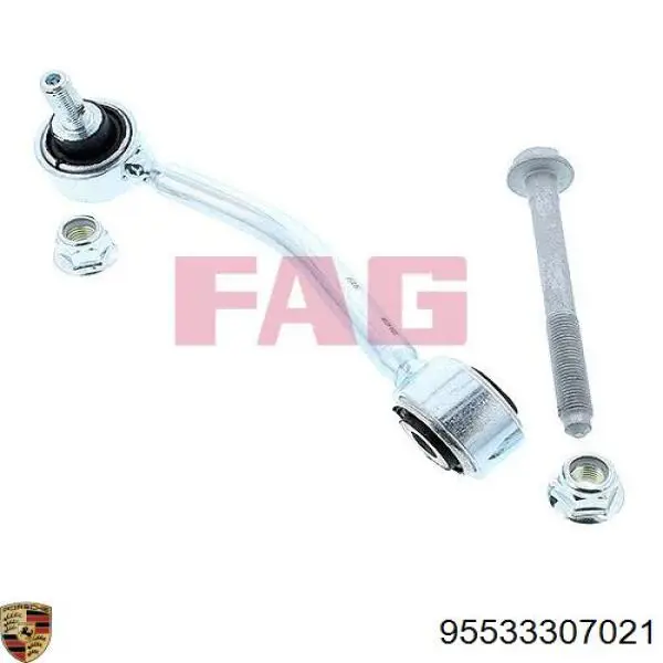 Купить 95533307021 Porsche Солдатик правый