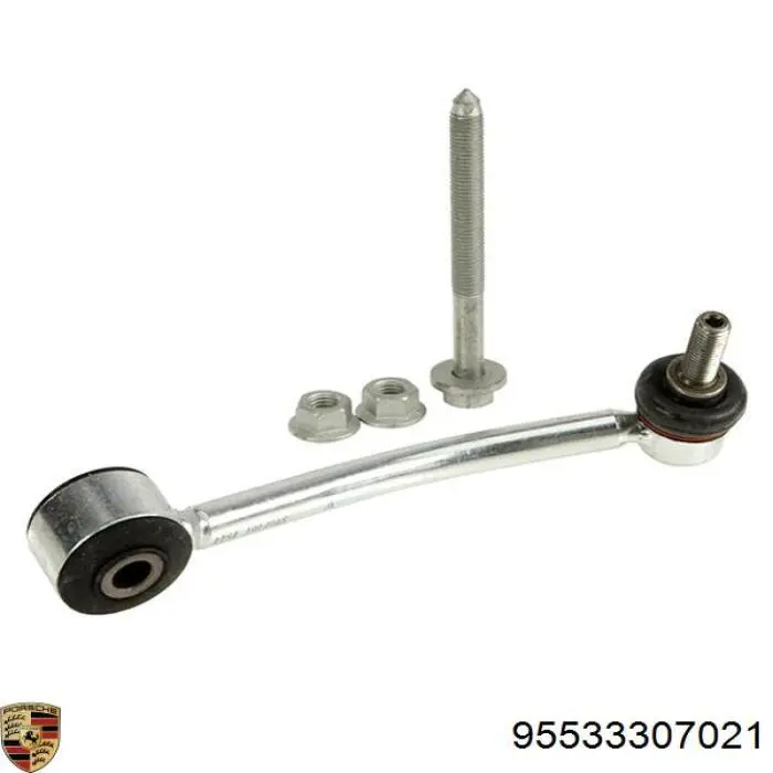 Стойка стабилизатора задняя правая Porsche 95533307021 цена, от 103.19 USD