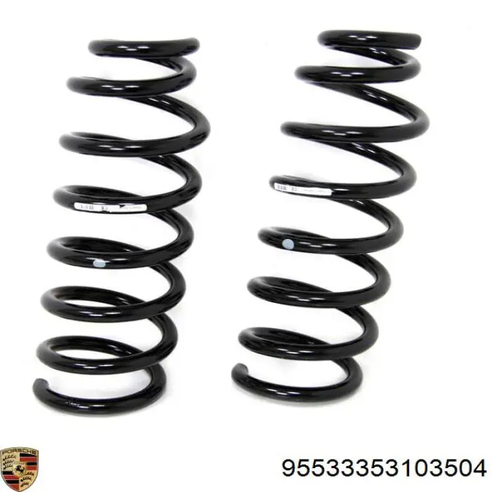 Купить 95533353103504 Porsche 