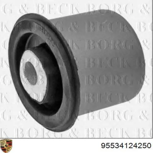 Сайлентблок передней подвески Porsche 95534124250 цена, от 22.37 USD