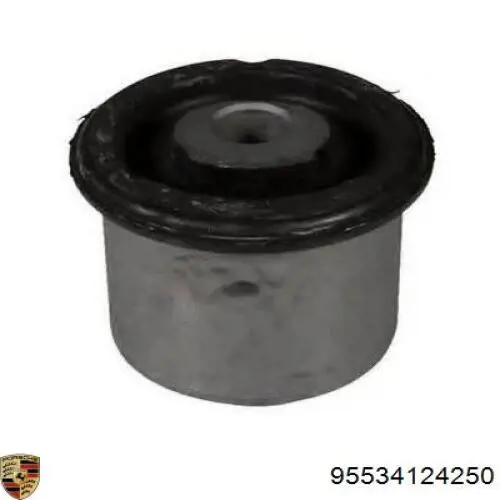 Купить 95534124250 Porsche Сайлентблок нижний передней подвески