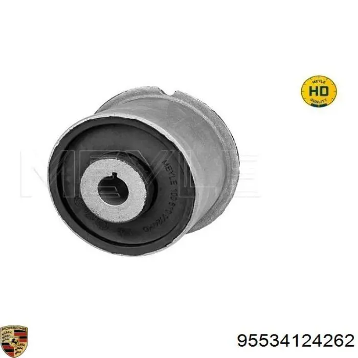95534124262 Porsche
