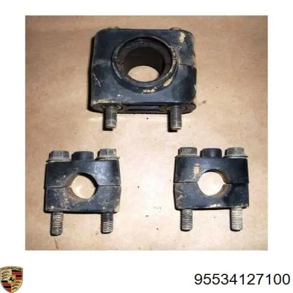 Купить 95534127100 Porsche 