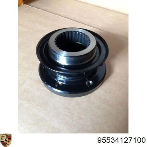 95534127100 Porsche 