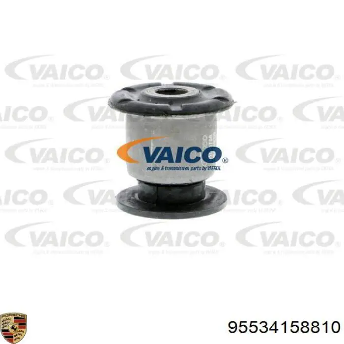 Купить 95534158810 Porsche Сайлентблок цапфы задней