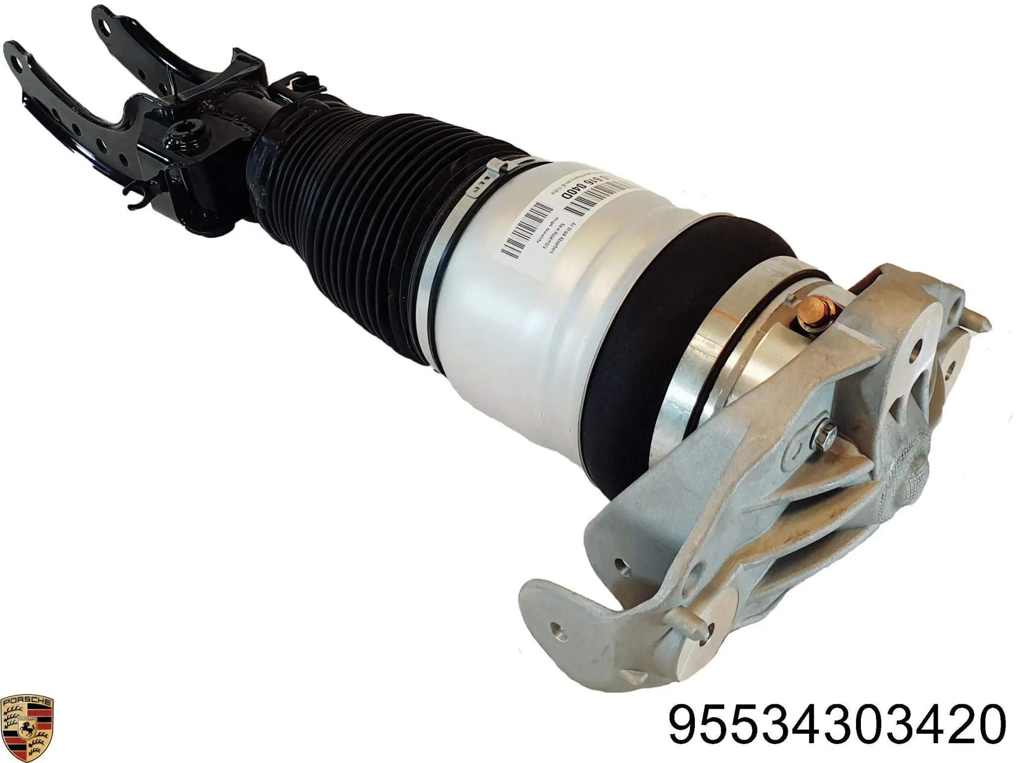95534303420 Porsche Амортизатор передней подвески правый
