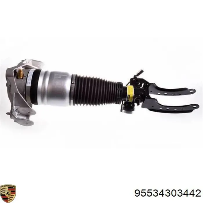 95534303442 Porsche Амортизатор передней подвески правый