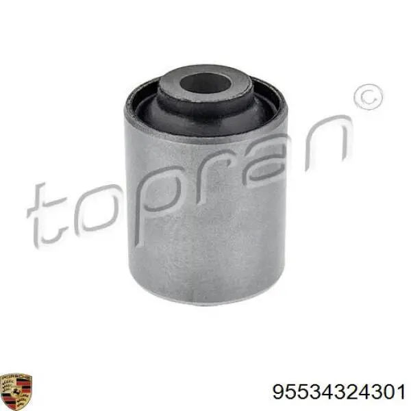 Сайлентблок передней подвески Porsche 95534324301 цена, от 141.62 USD