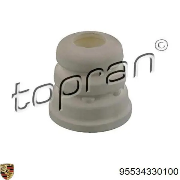 Буфер-отбойник амортизатора переднего Porsche 95534330100 цена, от 23.12 USD