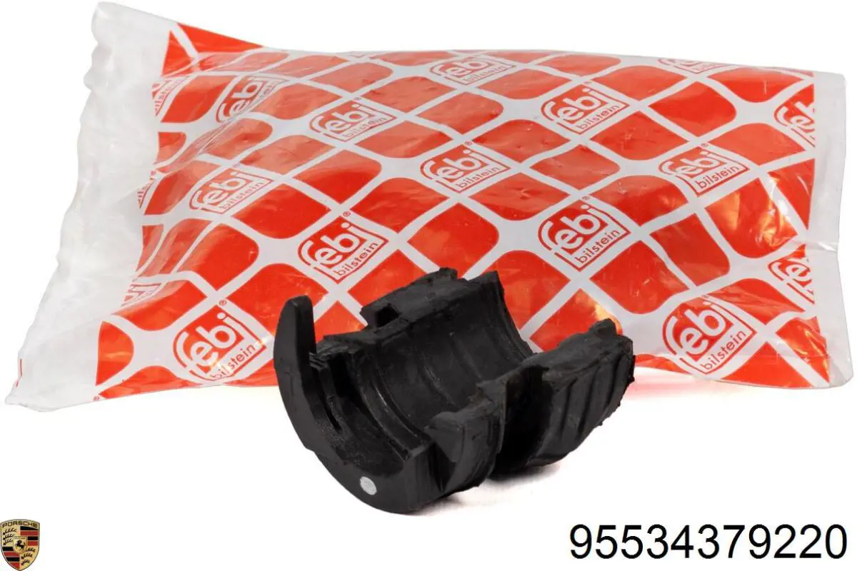  95534379220 Porsche