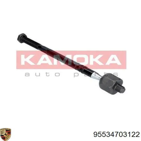 Купить 95534703122 Porsche Тяга рулевая в сборе левая