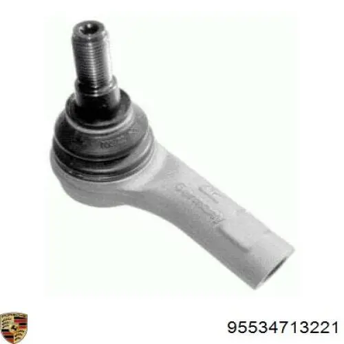 Рулевой наконечник Porsche 95534713221 цена, от 14.53 USD