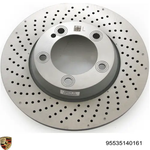 Передние тормозные диски 42011152 Bosch