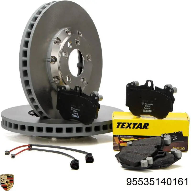 Передние тормозные диски PFL47517 SHW