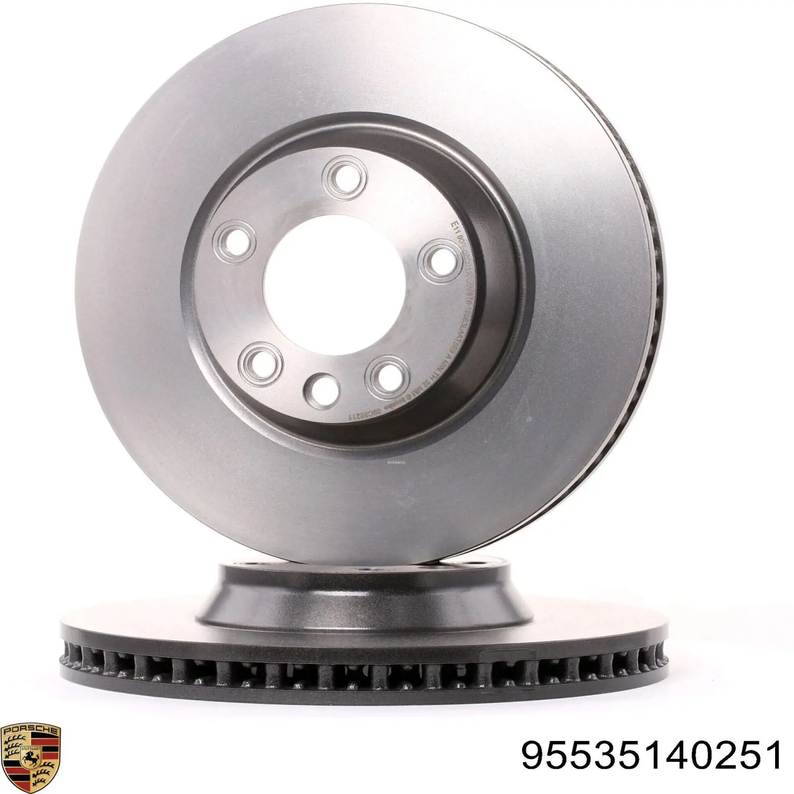 95535140251 Porsche
