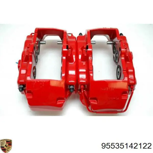 Супорт тормзной Porsche 95535142122 цена, от 1197.28 USD