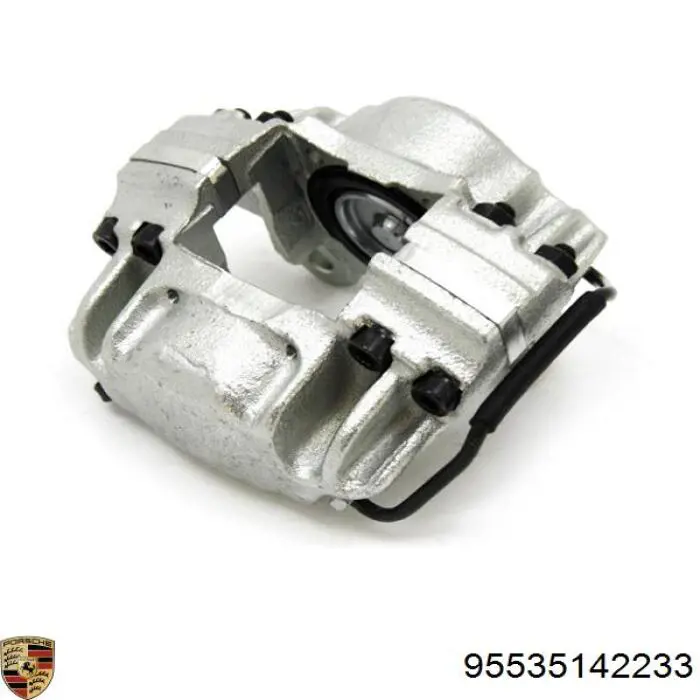 Купить 830849 Elstock Суппорт тормозной передний правый
