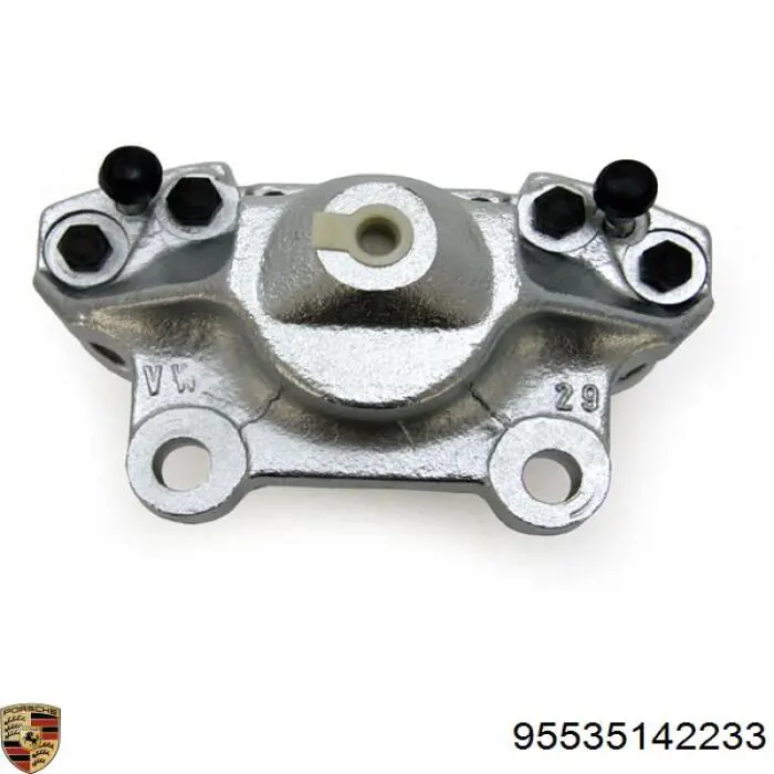 Купить 830849 Elstock Суппорт тормозной передний правый