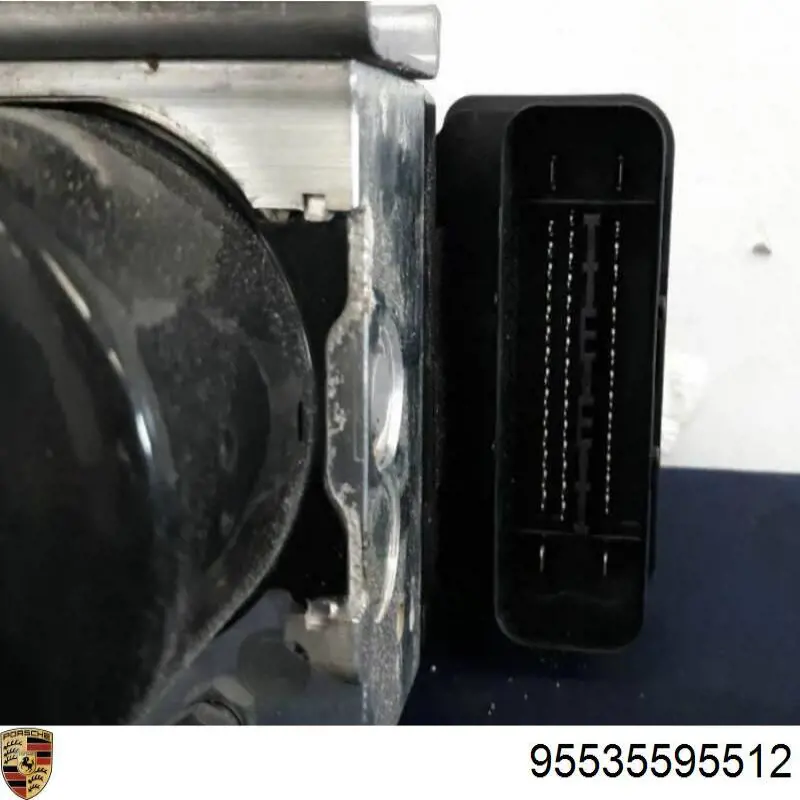Купить 95535595512 Porsche Блок управления ABS