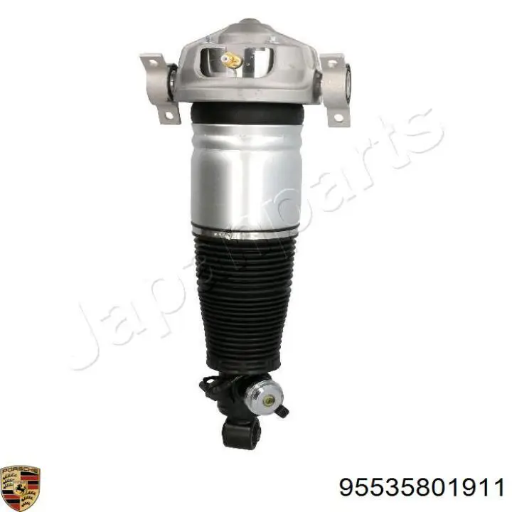 Купить 95535801911 Porsche Амортизатор задний, левый