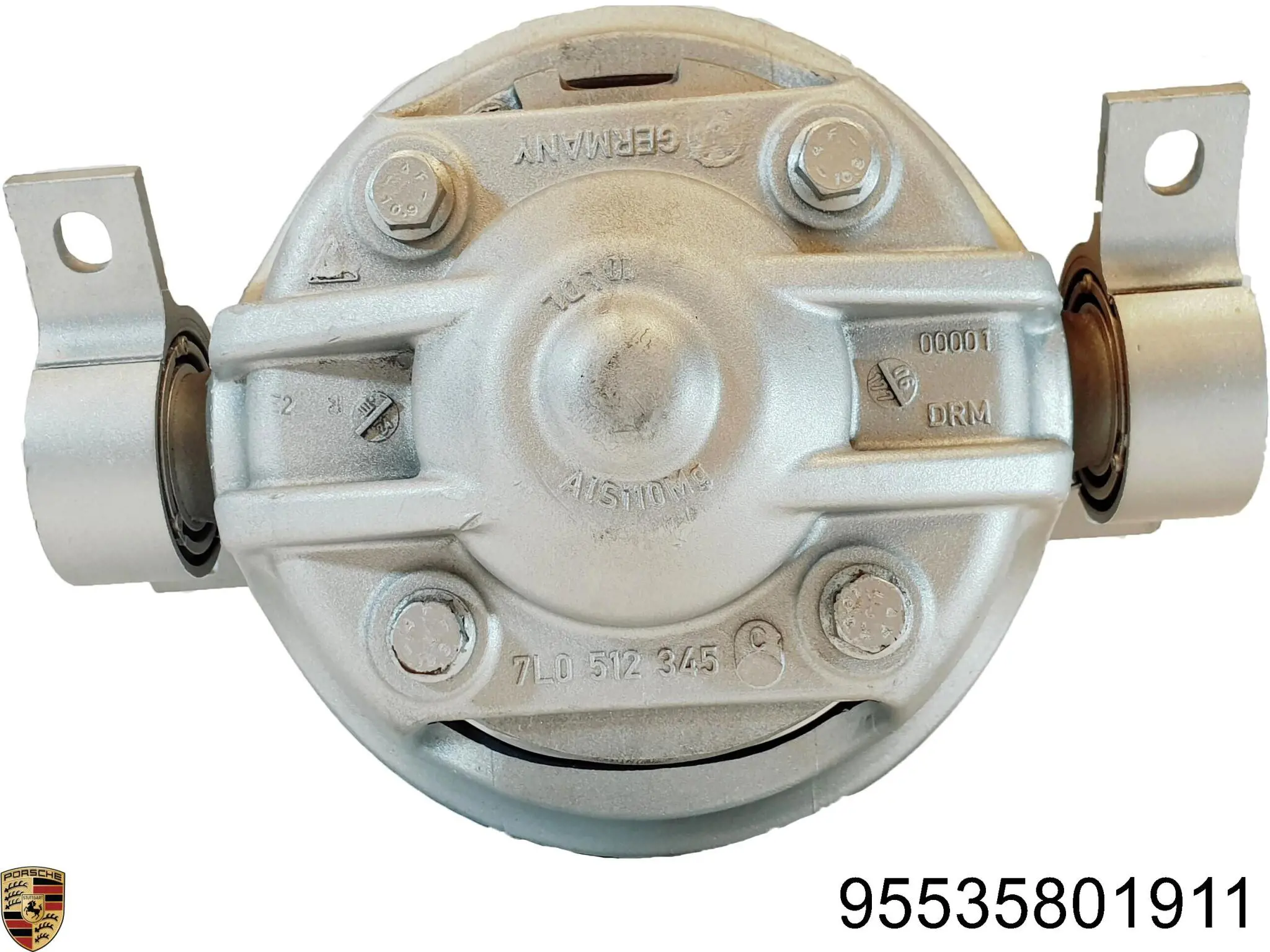Стойка задняя, левая Porsche 95535801911 цена, от 184.32 USD