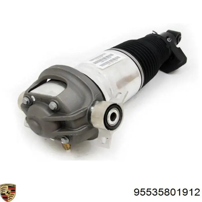 95535801912 Porsche 