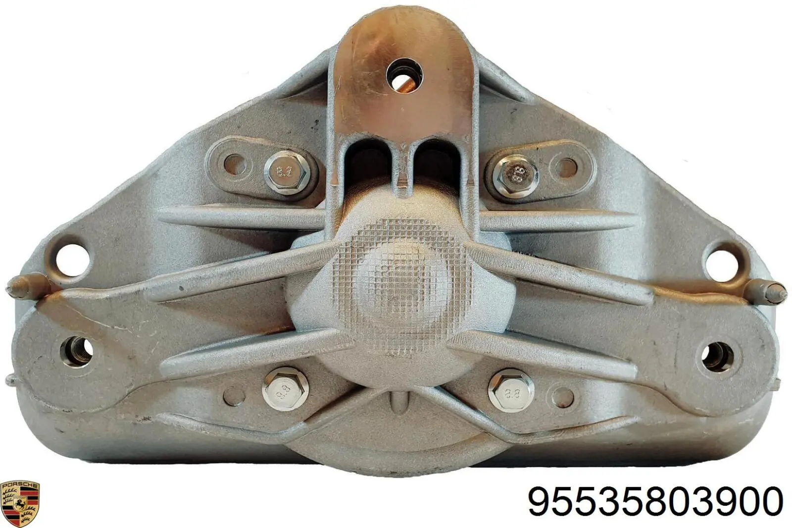 Амортизатор передней подвески левой Porsche 95535803900 цена, от 257.29 USD