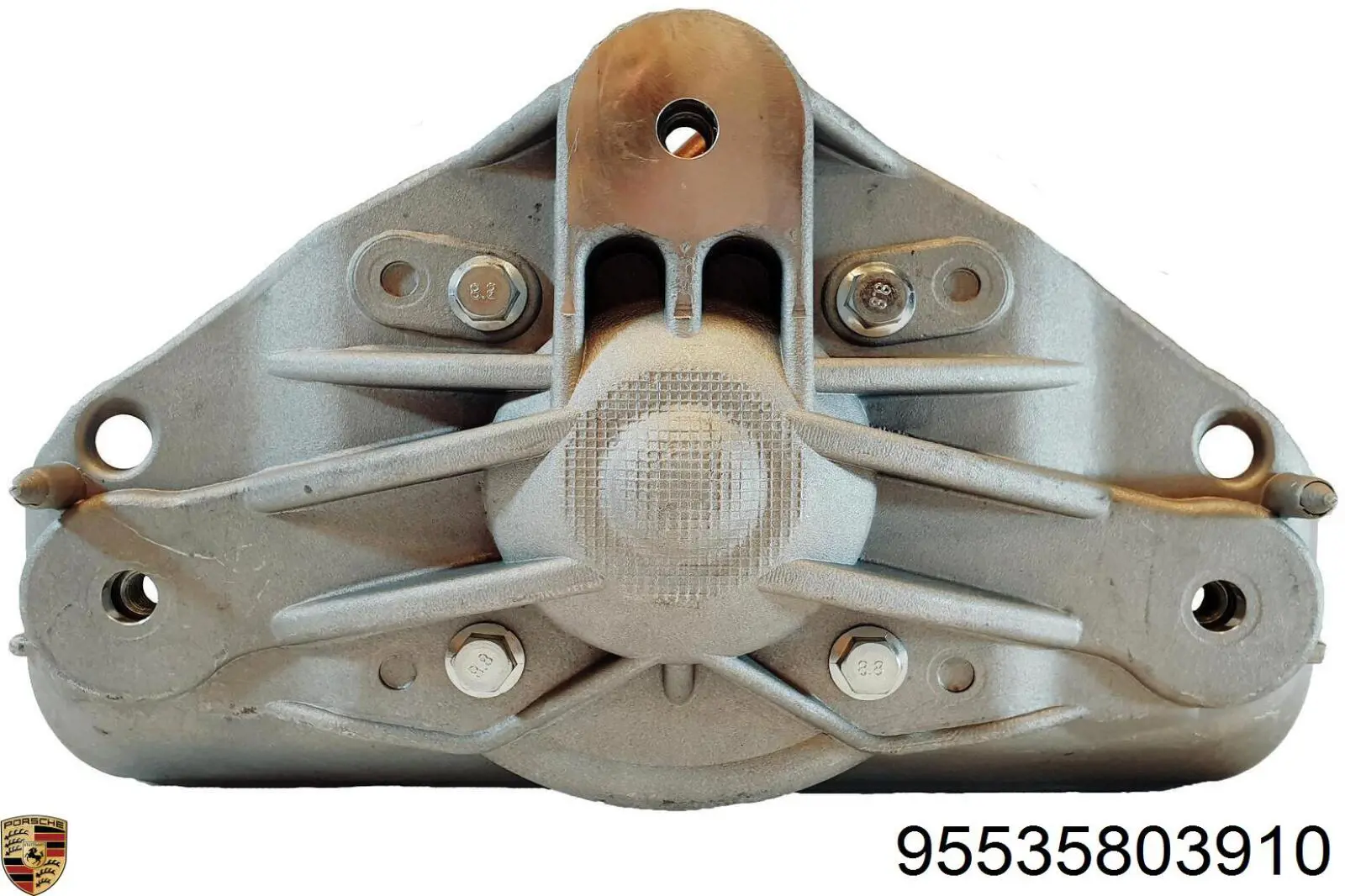 Пневмоподушка (пневморессора) моста переднего Porsche 95535803910 цена, от 183.54 USD