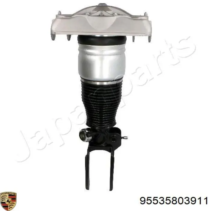 Амортизатор передней подвески левой Porsche 95535803911 цена, от 192.09 USD