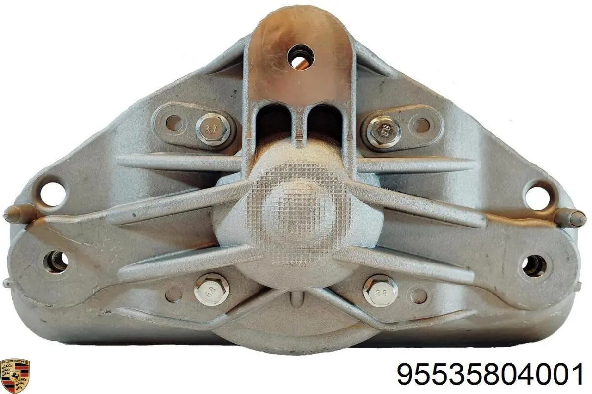 Амортизатор подвески передний левый Porsche 95535804001 цена, от 190.68 USD